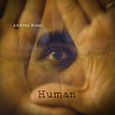 Human - cd cover - Andrea Rossi