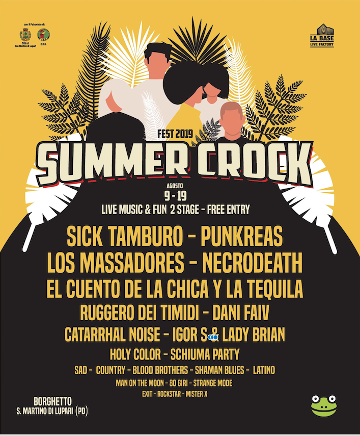 Summer Crock Fest